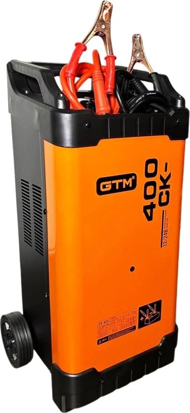 Пускозарядний пристрій GTM CK-400
